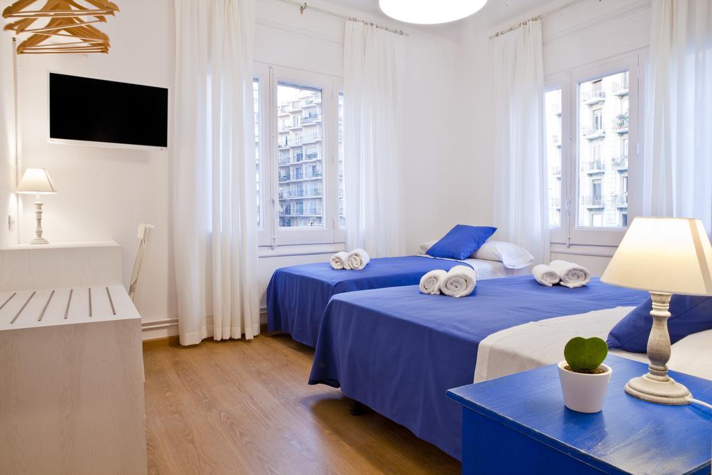 Bed and Breakfast Blue Barcelona Pokój zdjęcie