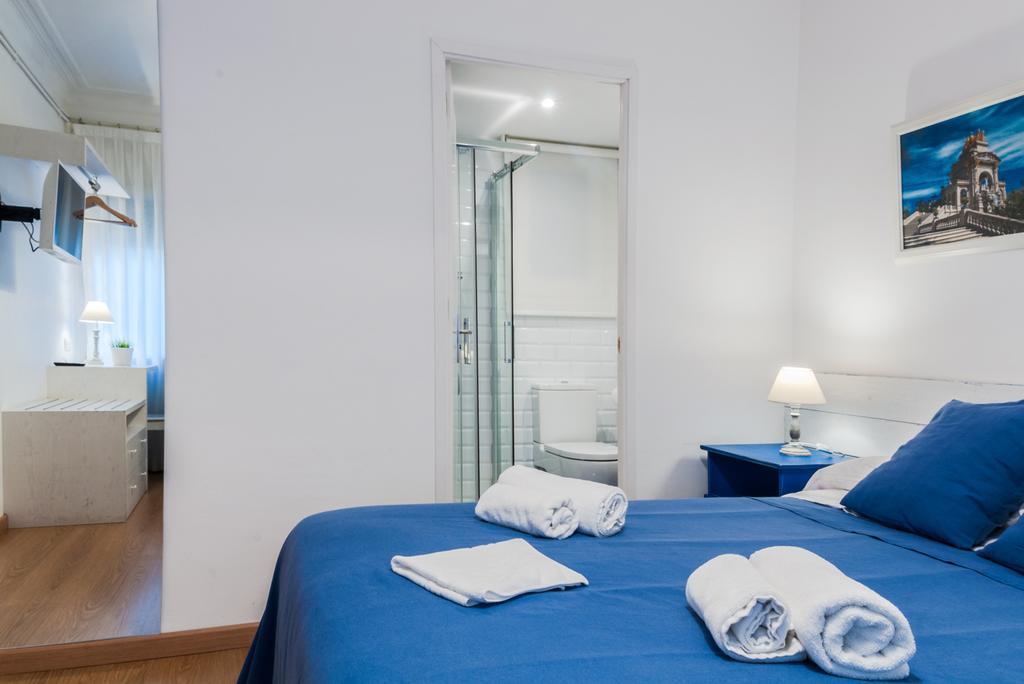 Bed and Breakfast Blue Barcelona Zewnętrze zdjęcie