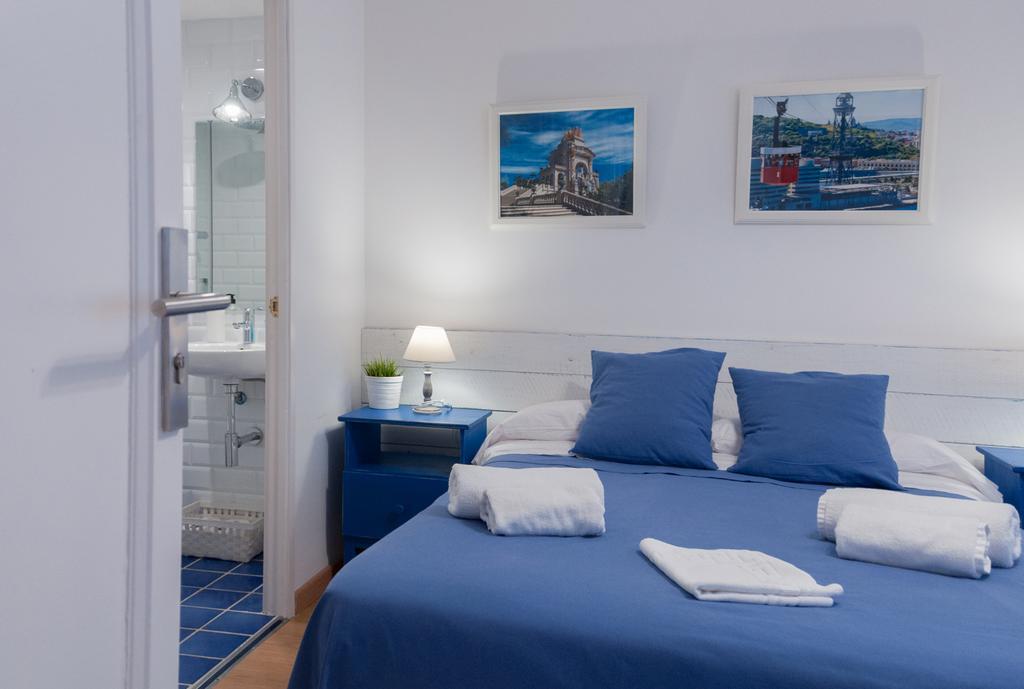 Bed and Breakfast Blue Barcelona Zewnętrze zdjęcie