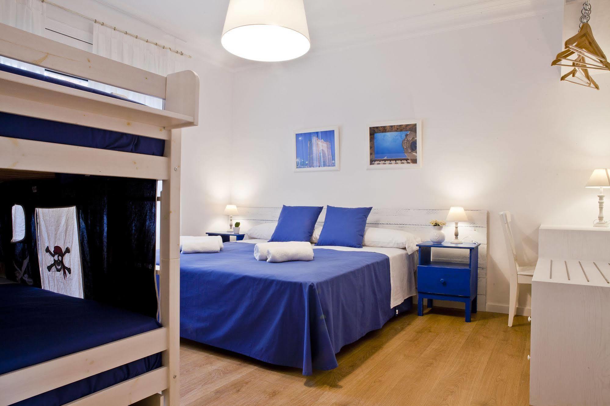 Bed and Breakfast Blue Barcelona Zewnętrze zdjęcie