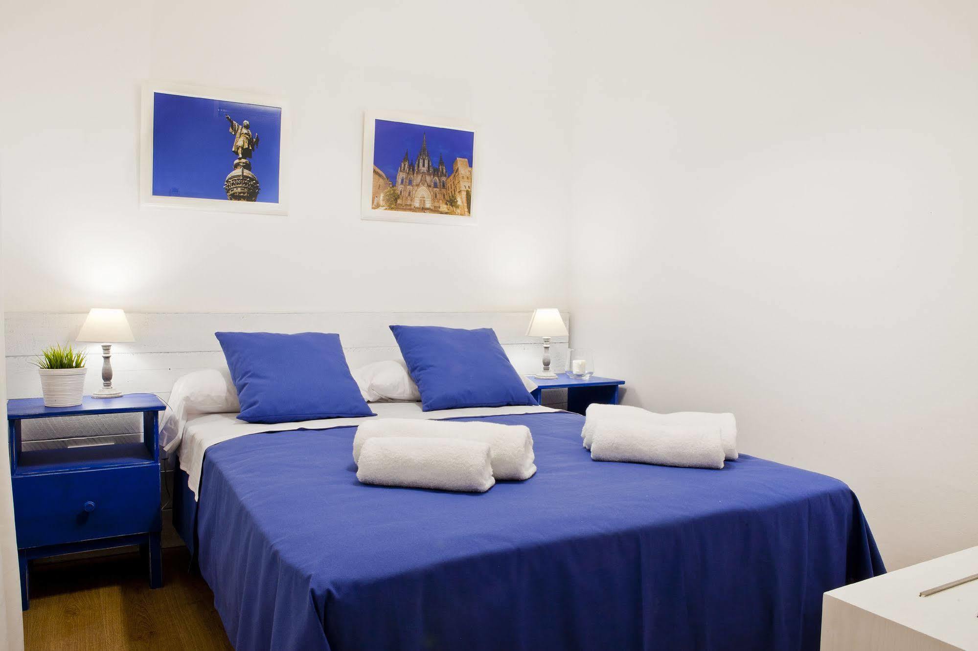 Bed and Breakfast Blue Barcelona Zewnętrze zdjęcie