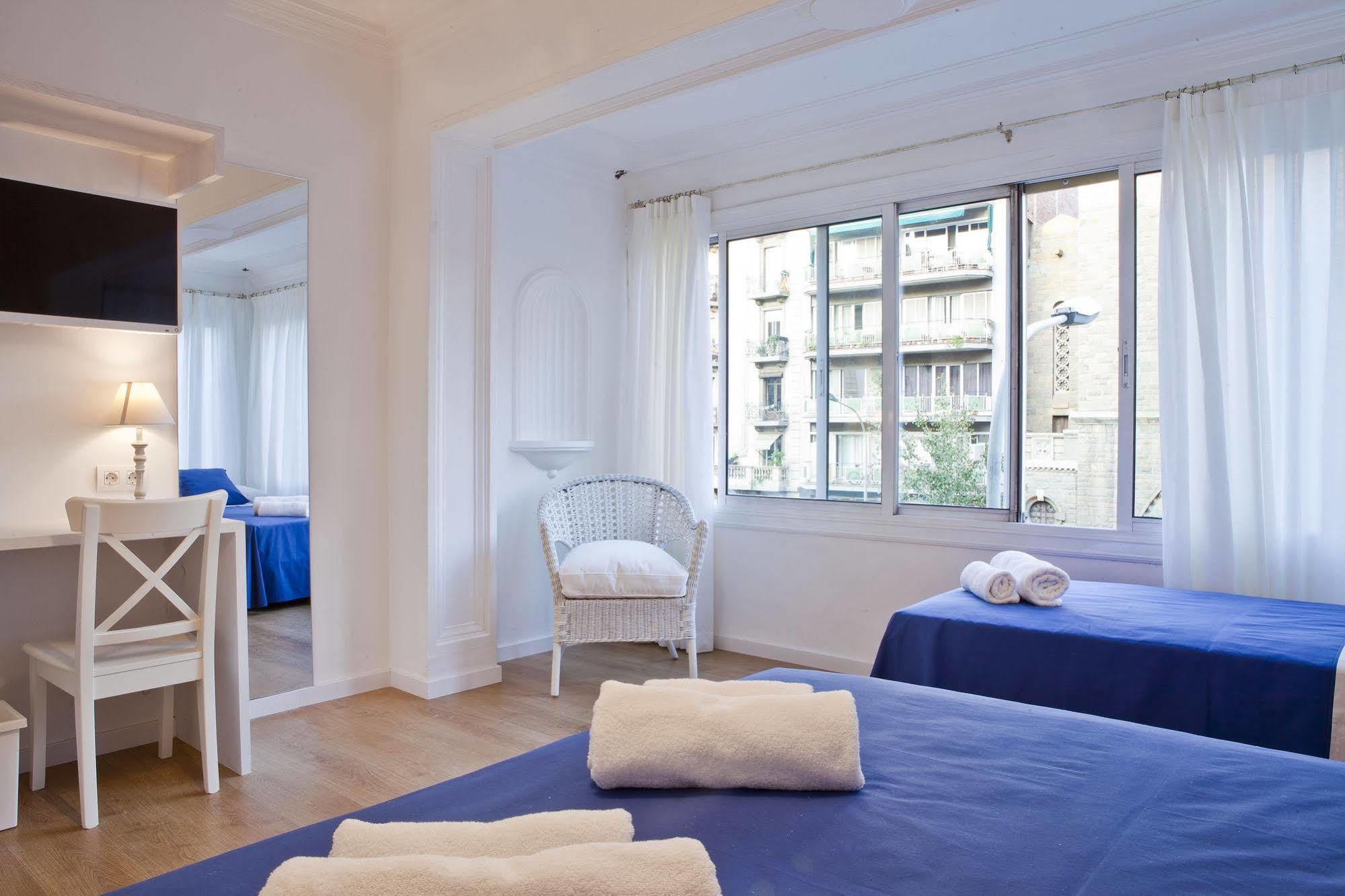 Bed and Breakfast Blue Barcelona Zewnętrze zdjęcie