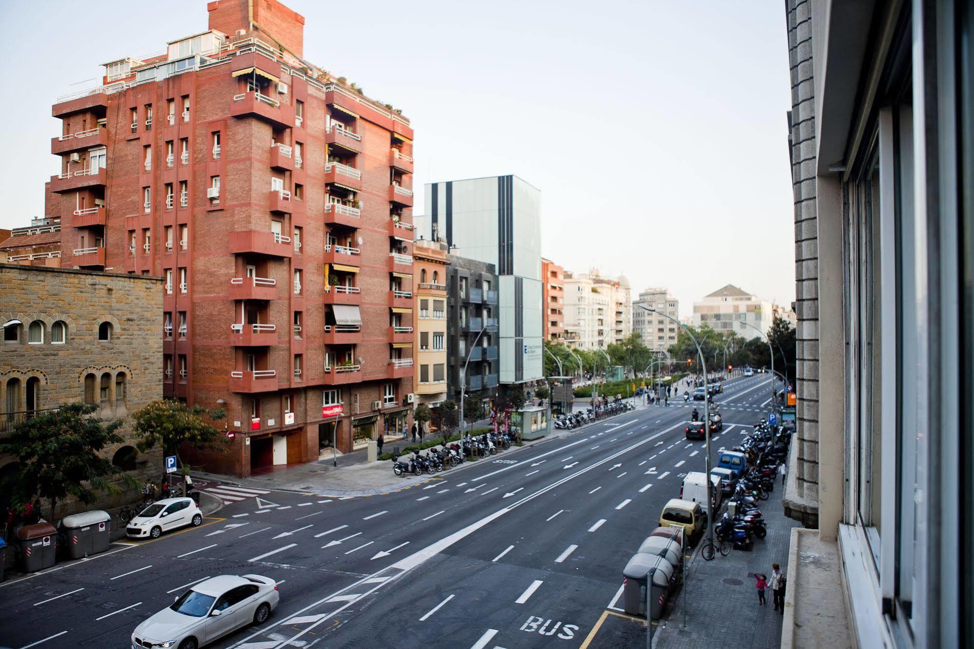 Bed and Breakfast Blue Barcelona Zewnętrze zdjęcie